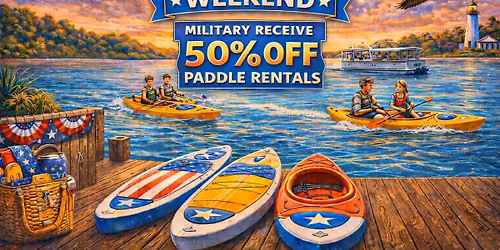 50% Off Rentals for Military