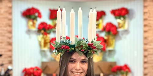 Swedish Santa Lucia Tradition 2025
