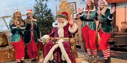 Christmas on the Farm