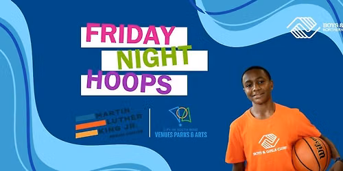 Friday Night Hoops