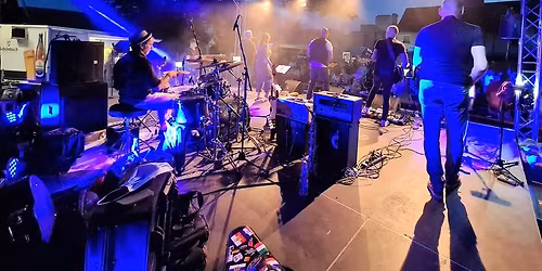 Bluefonque feat. Maram & Cornelius Wurth