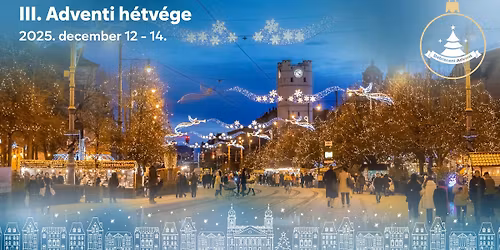III. ADVENTI HÉTVÉGE🌟