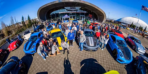 Cars and Coffee at LeMays - Americas Car Museum