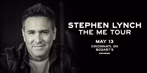 Stephen Lynch: The Me Tour