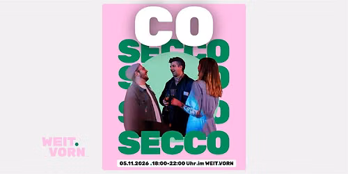 CO-SECCO | Netzwerkevent