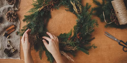 Wreath Making Workshop