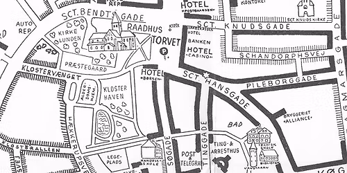 Byvandring \u2013 gadenavne i Ringsted