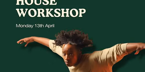 House is Freedom - Workshop with M.uuya
