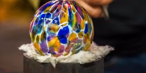 Glassblowing Classes!!!