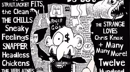 Flying Nun Records DJ Set
