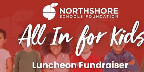 All In for Kids Spring Luncheon