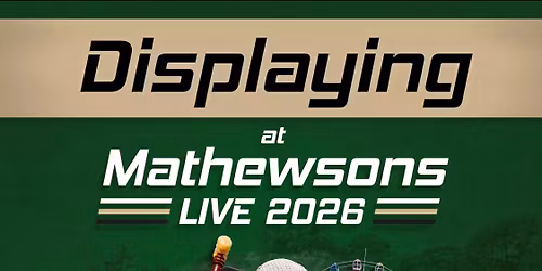 Mathewsons live 