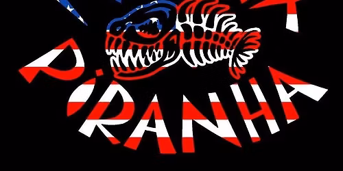 Fuzzbox Piranha @ Amvets Long Neck 