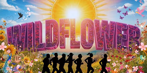 Wildflower 5k, 10k, 15k, Half Marathon