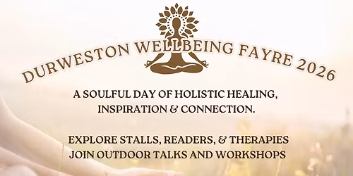 Durweston Wellbeing Fayre 2026