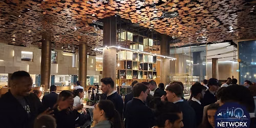 Networx London \u2013 1 Year Anniversary | 300 People Networking Experience