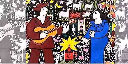 The UK Premiere of the Baroque Chamber Opera Auto da Catingueira