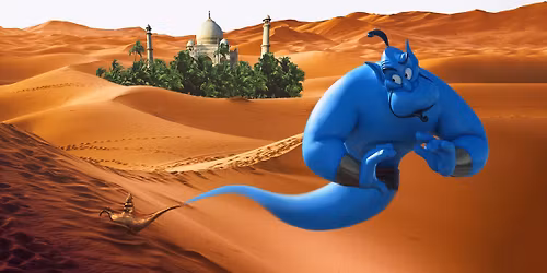 Aladin \u2013 v\u00fdchovno-vzdel\u00e1vac\u00ed koncert \u2013 Senec pre rodi\u010dov, priate\u013eov a priaznivcov umenia