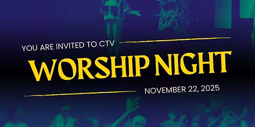 CTV Worship Night 