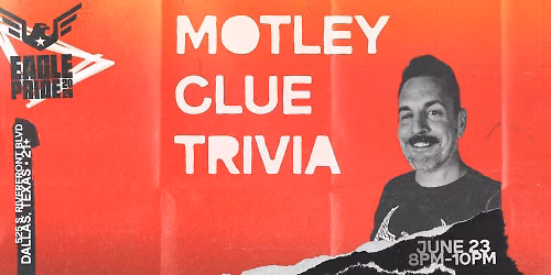 Motley Clue Trivia Tuesday
