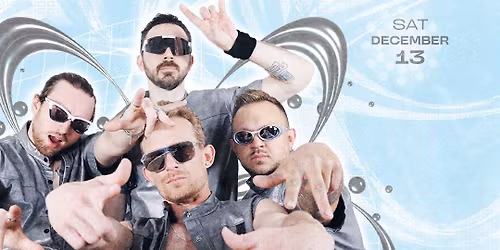 Fool House - The Ultimate 90's Party