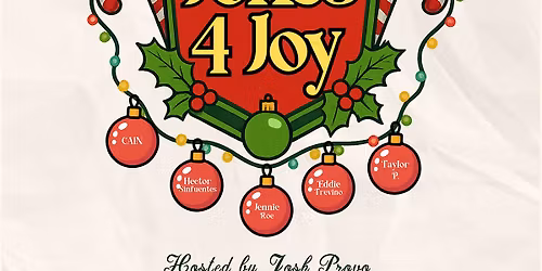 Jokes for Joy | Charity Comedy Event