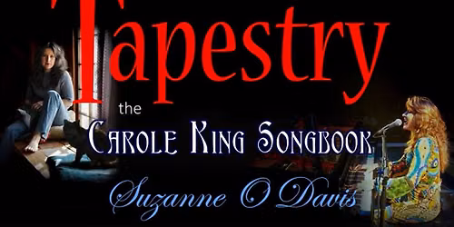 Tapestry The Carole King Songbook at Andiamo Celebrity Showroom