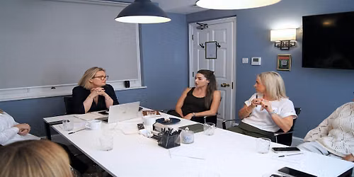 London - Peer to Peer Boardroom - Managers