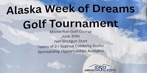 Week of Dreams Golf Tournament