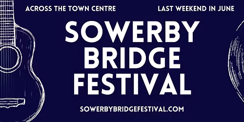 Sowerby Bridge Festival 2026
