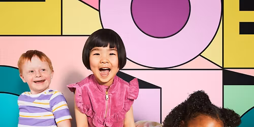 Play & Explore: Kids' Free Playgroup