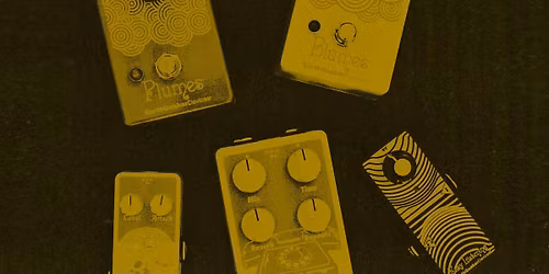 EarthQuaker Devices Pop Up