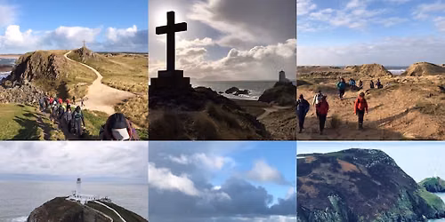 Amazing Anglesey walking weekend - 31st October\/1st November