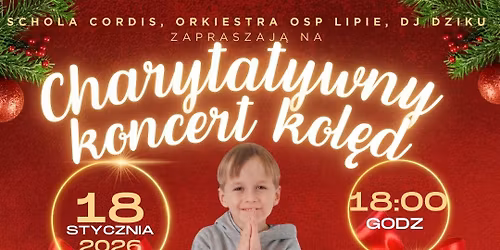 Charytatywny Koncert Kol\u0119d 2026