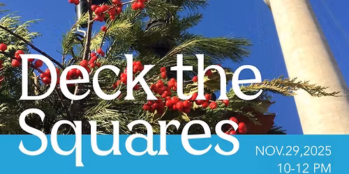 Deck the Squares 2025