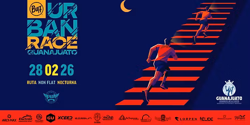 BUFF\u00ae URBAN RACE GUANAJUATO 2026