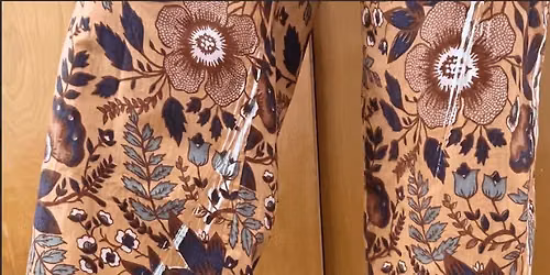 Maintain Your Wardrobe--Mending and Alterations