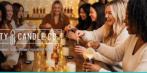 Mother's Day Candle-Making Experience @ Celestial Beerworks