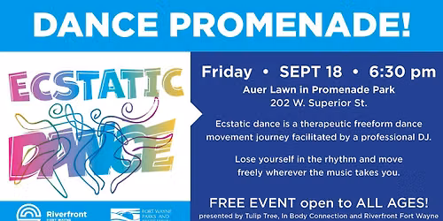 Ecstatic Dance