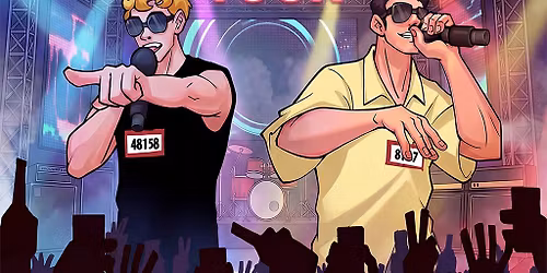 ANT & SEB - X Factor Legends