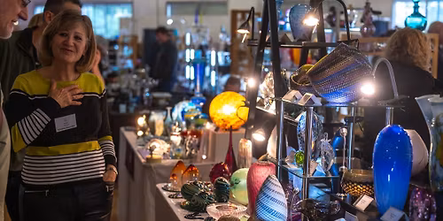 Gaydon Glass and Decorative Fair