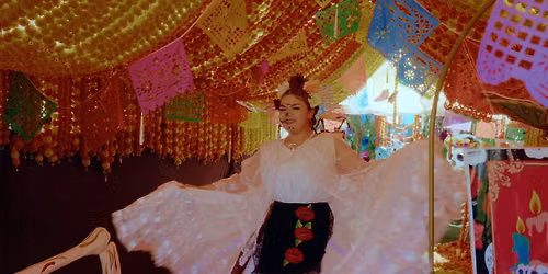 Dia de los Muertos - A Cultural Celebration & Immersive Festival