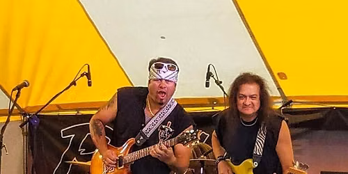 Live rock n roll with Mixxed Nutz