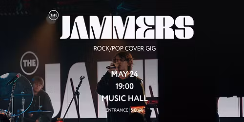 Cover gig by the Jammers