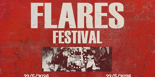 FLARES Festival 2026 Liberec