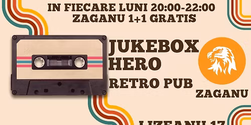 Jukebox Hero \u2022 Remember Artan