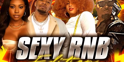 True Gems & Friends "Sexy RnB Edition"