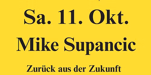 Zurück aus der Zukunft