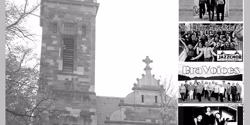 Christmas United - Weihnachtliches Benefizkonzert