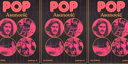 Tihomir Pop Asanovi\u0107 i prijatelji